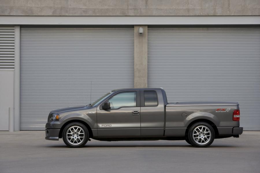  Ford F-150 FX2 Sport 2004 года  (фото 10 из 14)